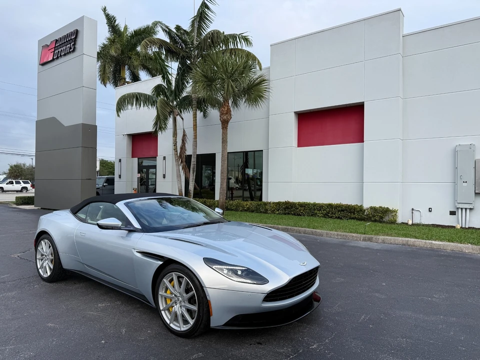 2019 Aston Martin DB11 Volante - Image 3 of 21