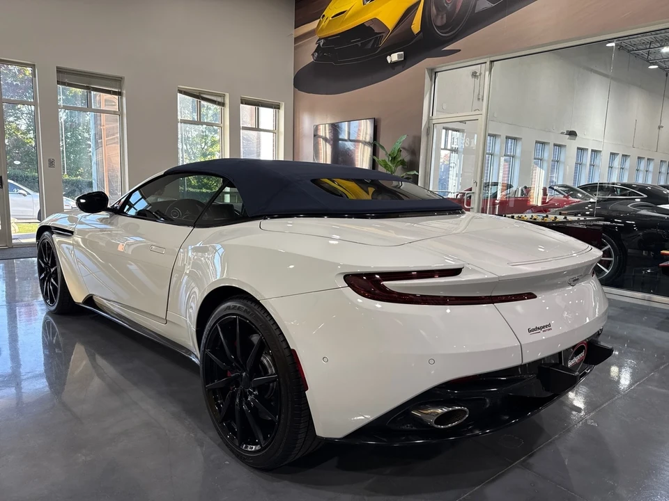 2019 Aston Martin DB11 Volante - Image 5 of 21
