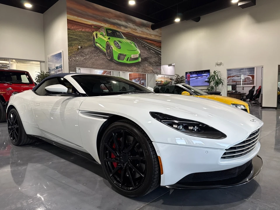 2019 Aston Martin DB11 Volante - Image 3 of 12