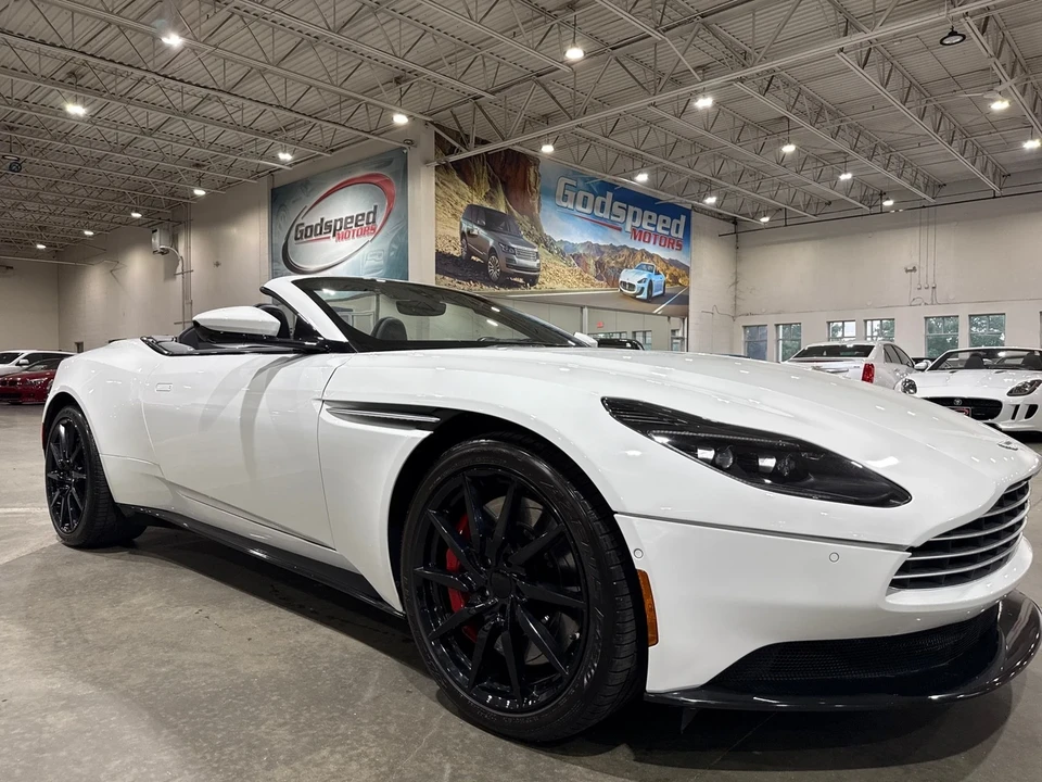 2019 Aston Martin DB11 Volante - Image 21 of 21