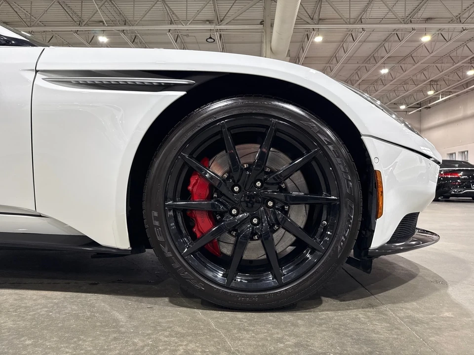 2019 Aston Martin DB11 Volante - Image 18 of 21