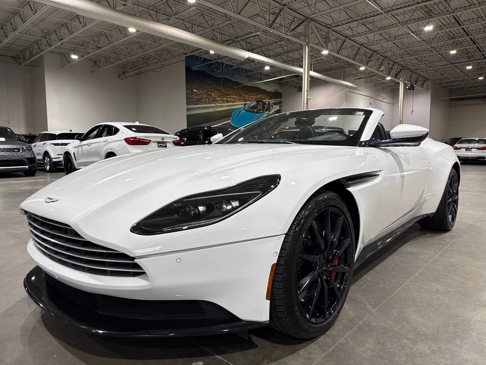 2019 Aston Martin DB11 Volante - Image 20 of 21