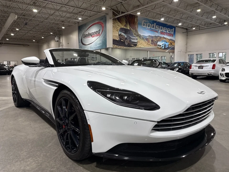 2019 Aston Martin DB11 Volante - Image 19 of 21