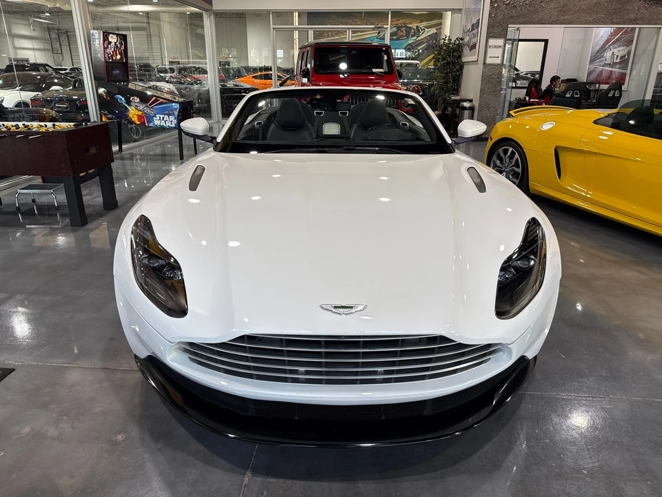 2019 Aston Martin DB11 Volante - Image 2 of 12