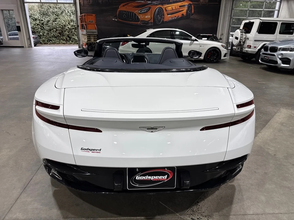 2019 Aston Martin DB11 Volante - Image 6 of 12