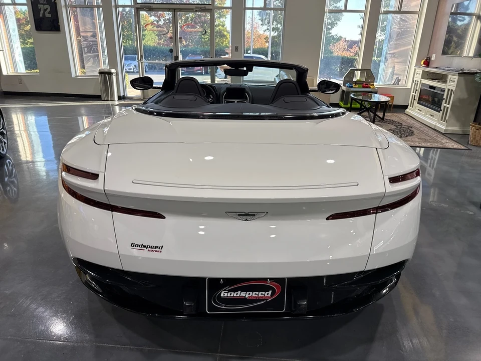 2019 Aston Martin DB11 Volante - Image 7 of 21