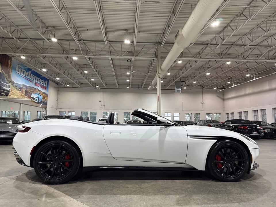 2019 Aston Martin DB11 Volante - Image 5 of 12