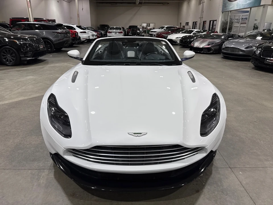 2019 Aston Martin DB11 Volante - Image 3 of 12