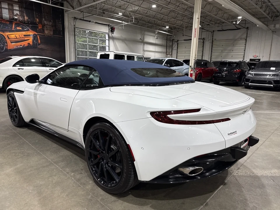 2019 Aston Martin DB11 Volante - Image 4 of 12