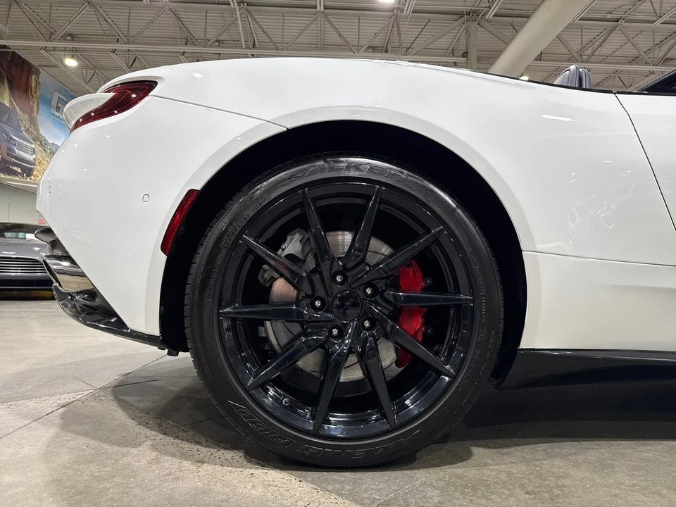 2019 Aston Martin DB11 Volante - Image 17 of 21