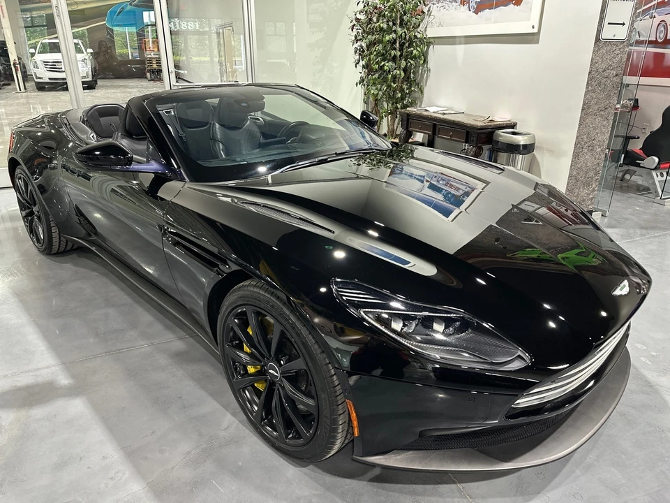 2019 Aston Martin DB11 Volante - Image 18 of 31