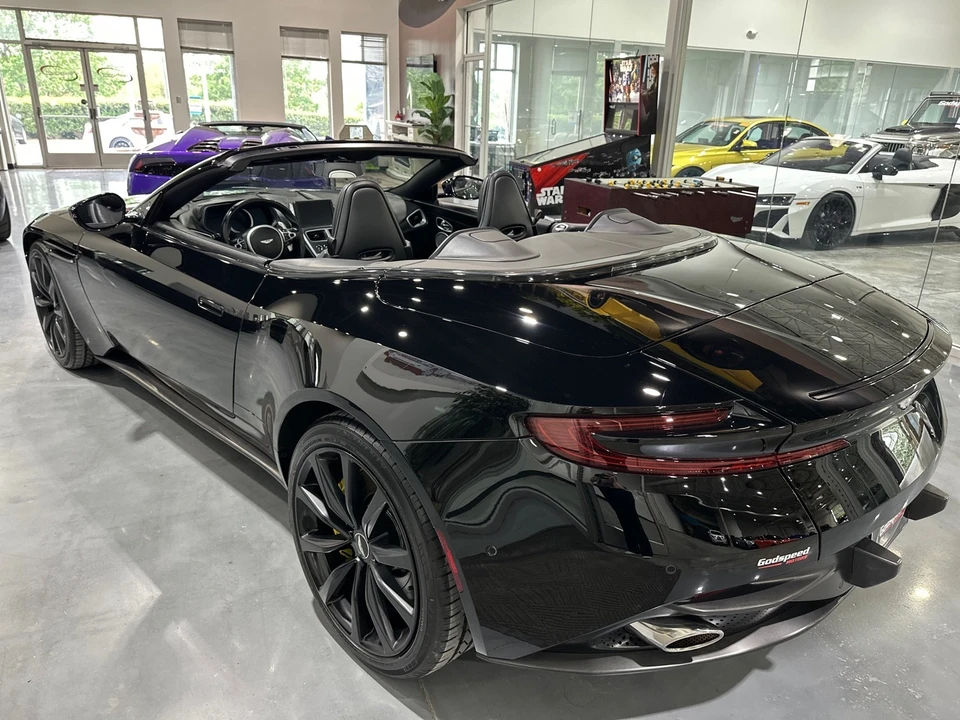 2019 Aston Martin DB11 Volante - Image 29 of 31