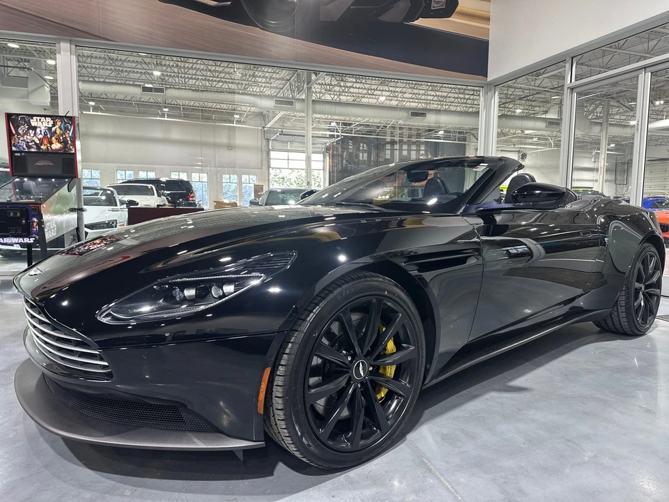 2019 Aston Martin DB11 Volante - Image 21 of 31