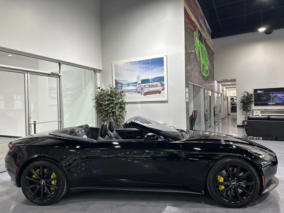 2019 Aston Martin DB11 Volante - Image 5 of 31