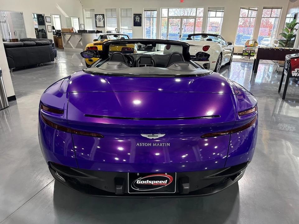 2019 Aston Martin DB11 Volante - Image 7 of 21
