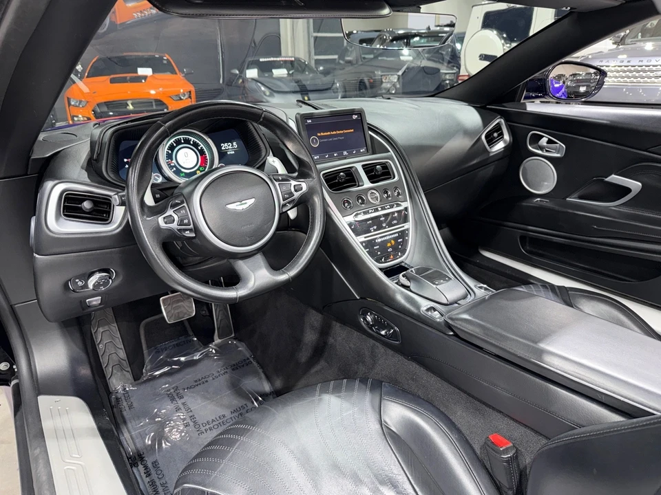 2019 Aston Martin DB11 Volante - Image 8 of 12