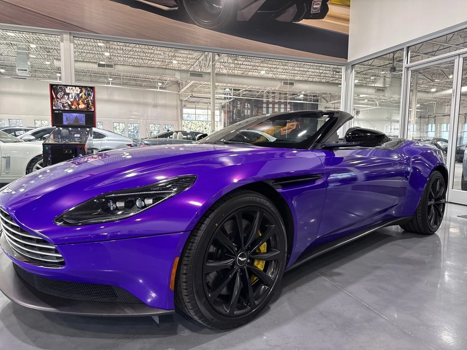 2019 Aston Martin DB11 Volante - Image 21 of 21