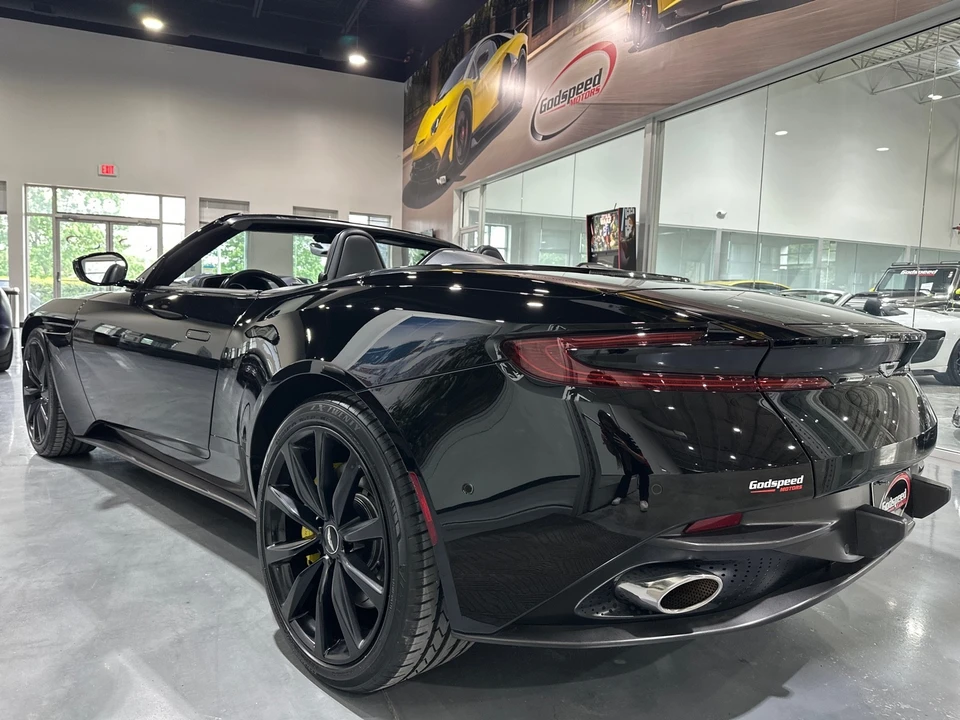 2019 Aston Martin DB11 Volante - Image 31 of 31