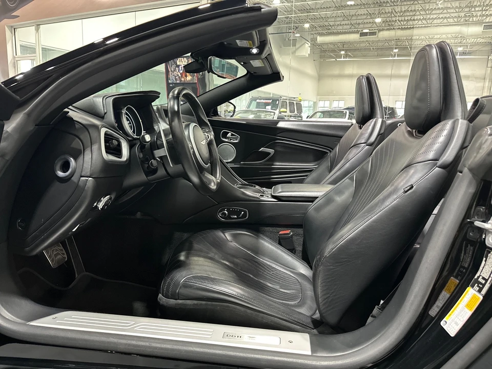 2019 Aston Martin DB11 Volante - Image 11 of 31
