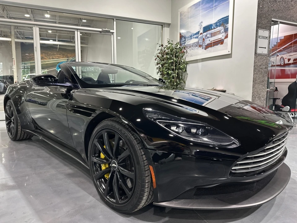 2019 Aston Martin DB11 Volante - Image 20 of 31