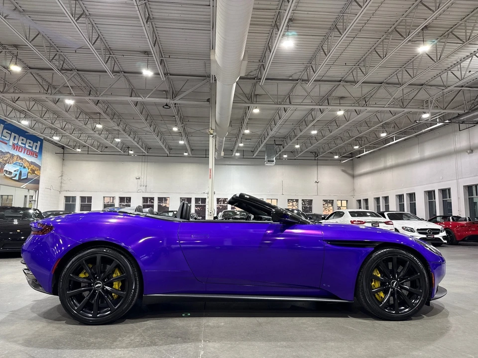 2019 Aston Martin DB11 Volante - Image 5 of 12