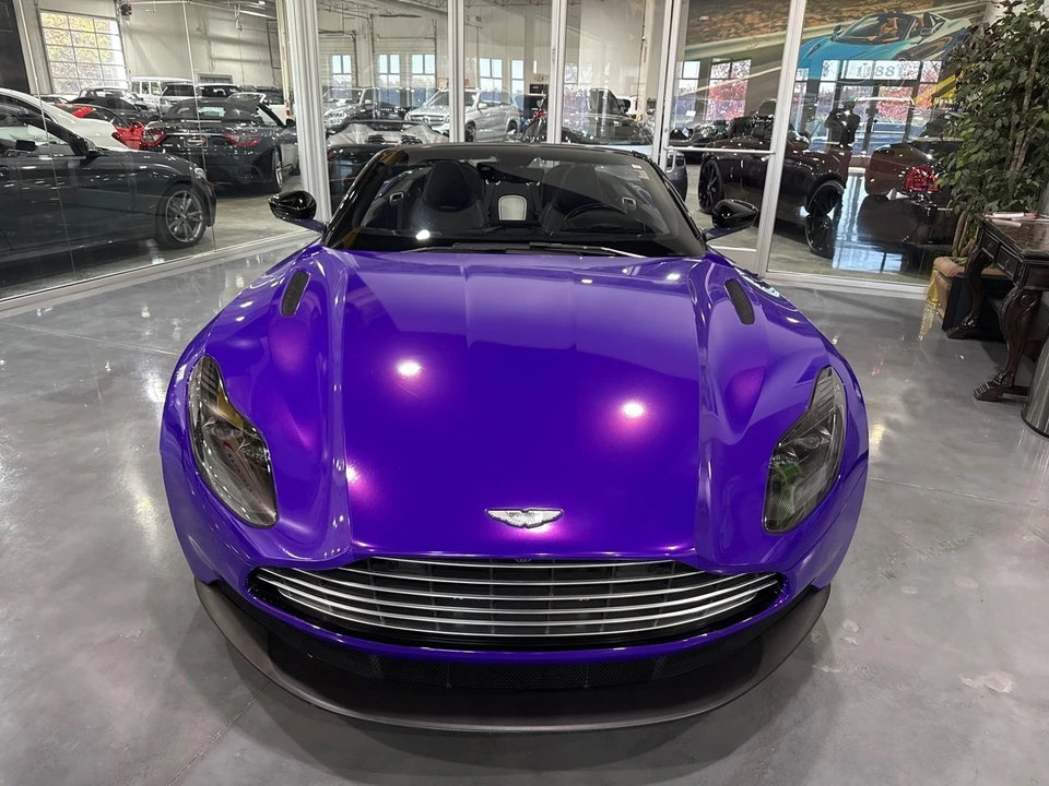 2019 Aston Martin DB11 Volante - Image 2 of 12
