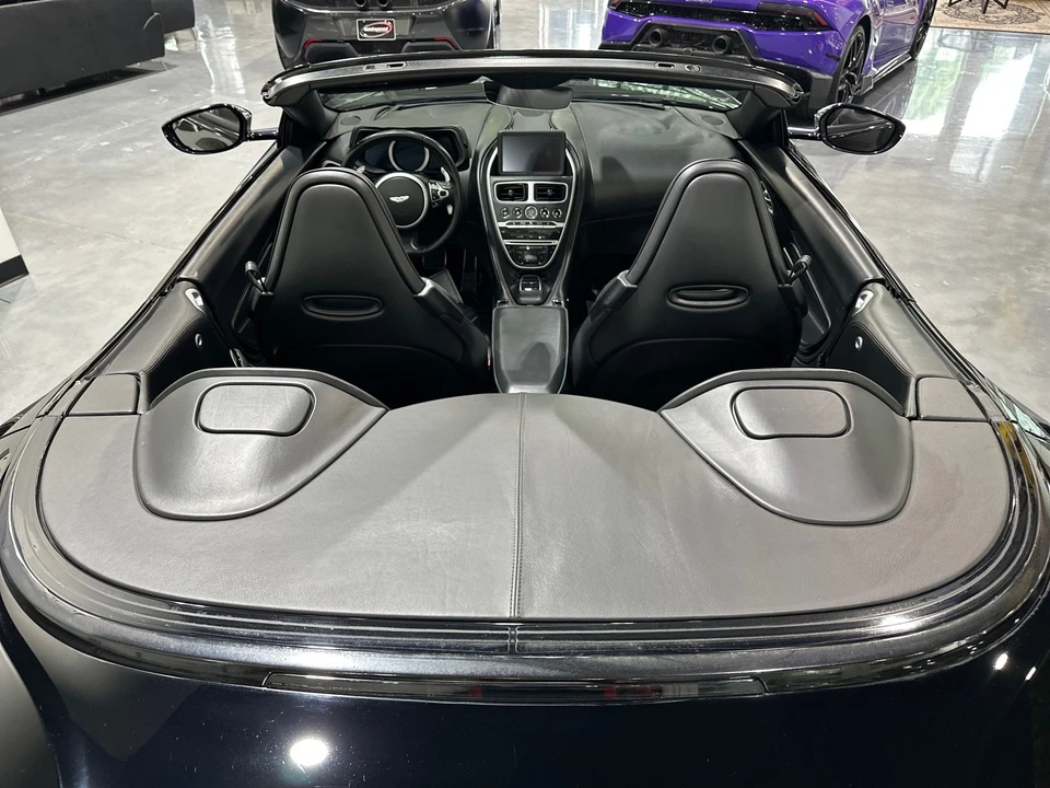 2019 Aston Martin DB11 Volante - Image 13 of 31