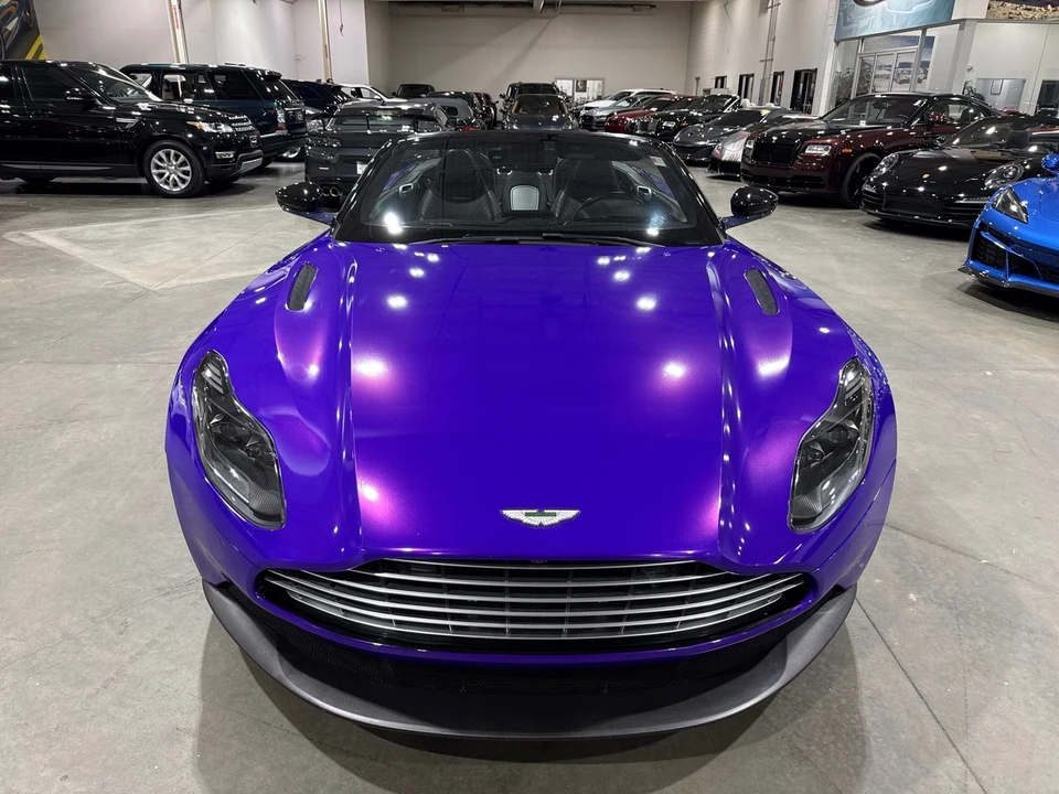 2019 Aston Martin DB11 Volante - Image 2 of 12