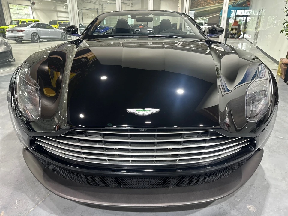 2019 Aston Martin DB11 Volante - Image 25 of 31