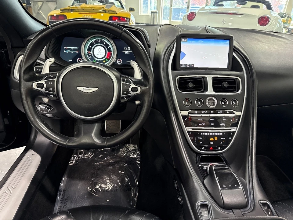 2019 Aston Martin DB11 Volante - Image 9 of 31
