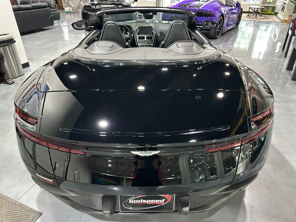 2019 Aston Martin DB11 Volante - Image 6 of 31