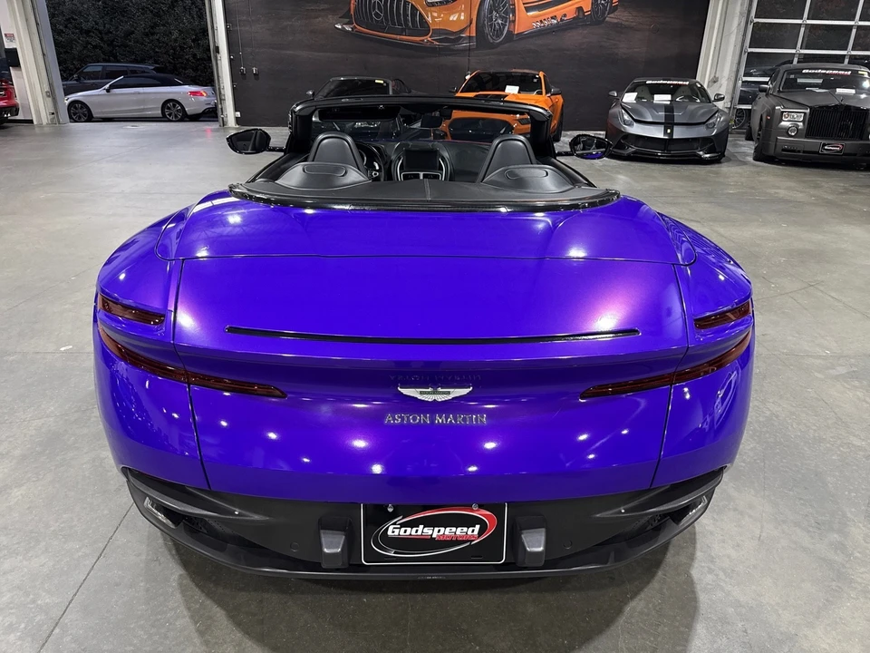 2019 Aston Martin DB11 Volante - Image 6 of 12