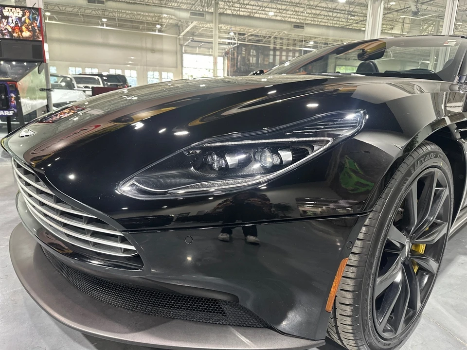 2019 Aston Martin DB11 Volante - Image 28 of 31