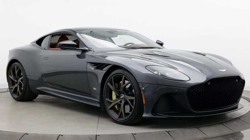 2019 Aston Martin DBS Superleggera - Image 3 of 20