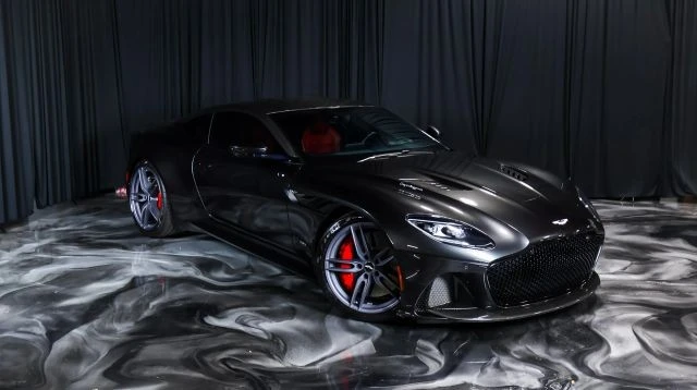 2019 Aston Martin DBS Superleggera - Image 8 of 22