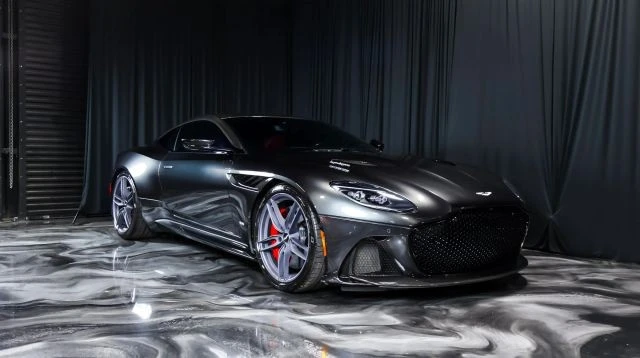 2019 Aston Martin DBS Superleggera - Image 5 of 22