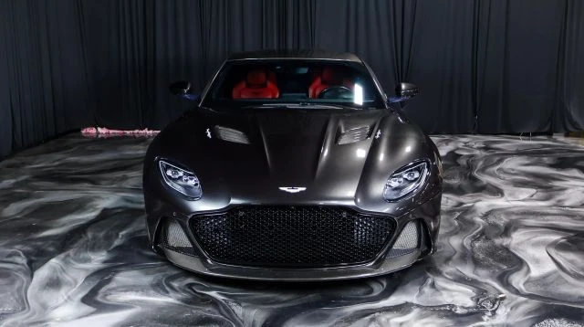 2019 Aston Martin DBS Superleggera - Image 7 of 22