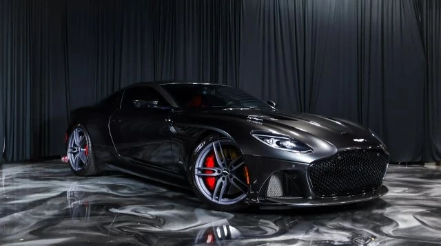 2019 Aston Martin DBS Superleggera - Image 22 of 22