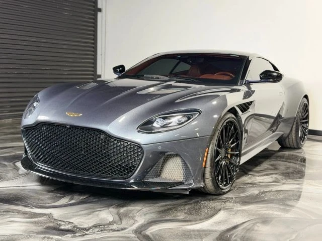 2019 Aston Martin DBS Superleggera - Image 10 of 21