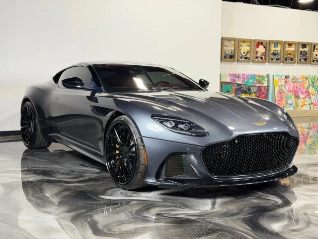 2019 Aston Martin DBS Superleggera - Image 9 of 21