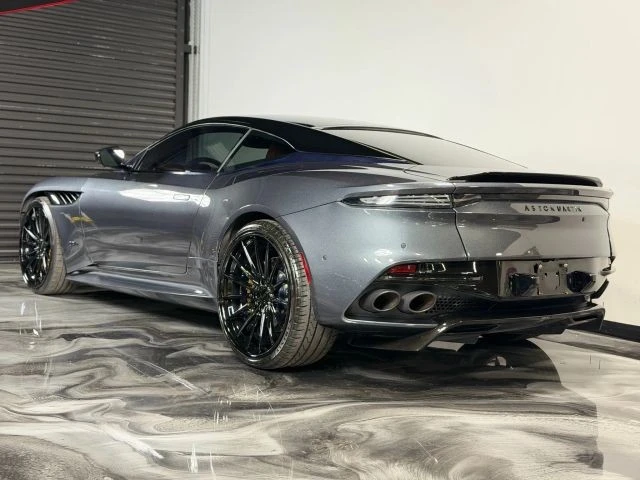 2019 Aston Martin DBS Superleggera - Image 5 of 21