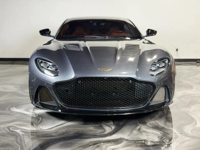 2019 Aston Martin DBS Superleggera - Image 8 of 21