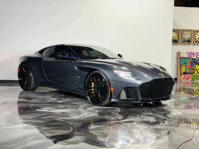 2019 Aston Martin DBS Superleggera - Image 11 of 21
