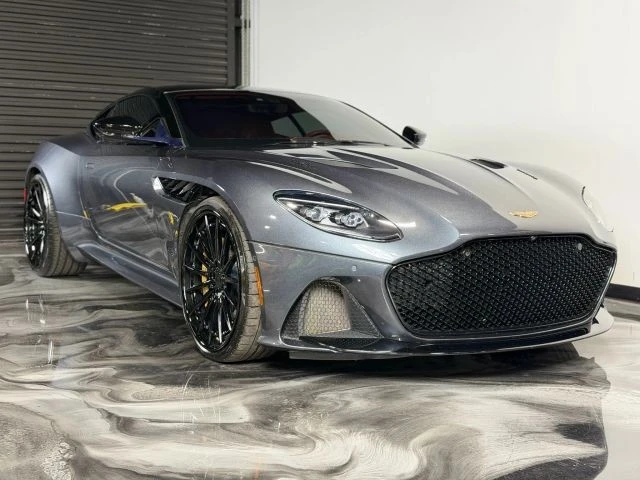 2019 Aston Martin DBS Superleggera - Image 16 of 21