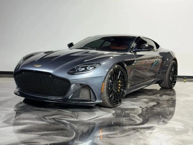 2019 Aston Martin DBS Superleggera - Image 7 of 21