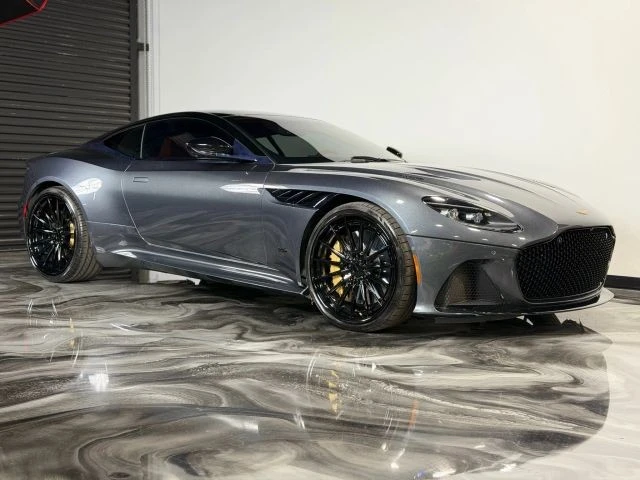 2019 Aston Martin DBS Superleggera - Image 15 of 21