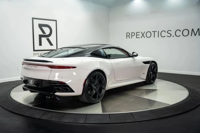 2019 Aston Martin DBS Superleggera - Image 4 of 31