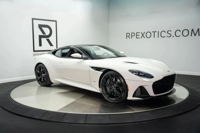 2019 Aston Martin DBS Superleggera - Image 11 of 31