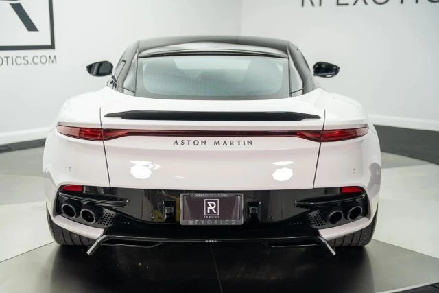 2019 Aston Martin DBS Superleggera - Image 19 of 31