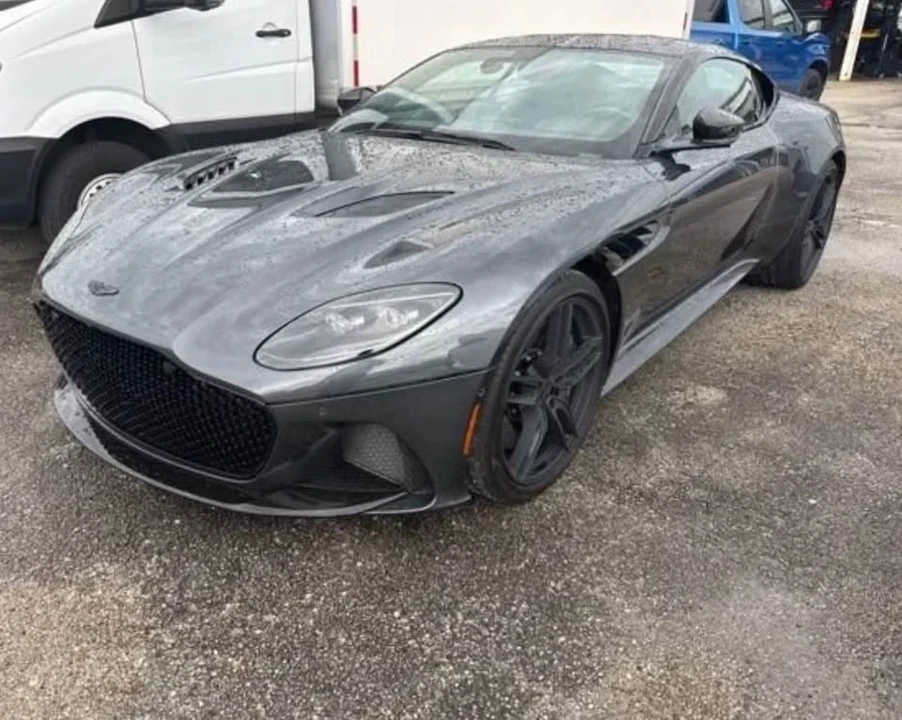 2019 Aston Martin DBS Superleggera - Image 3 of 7